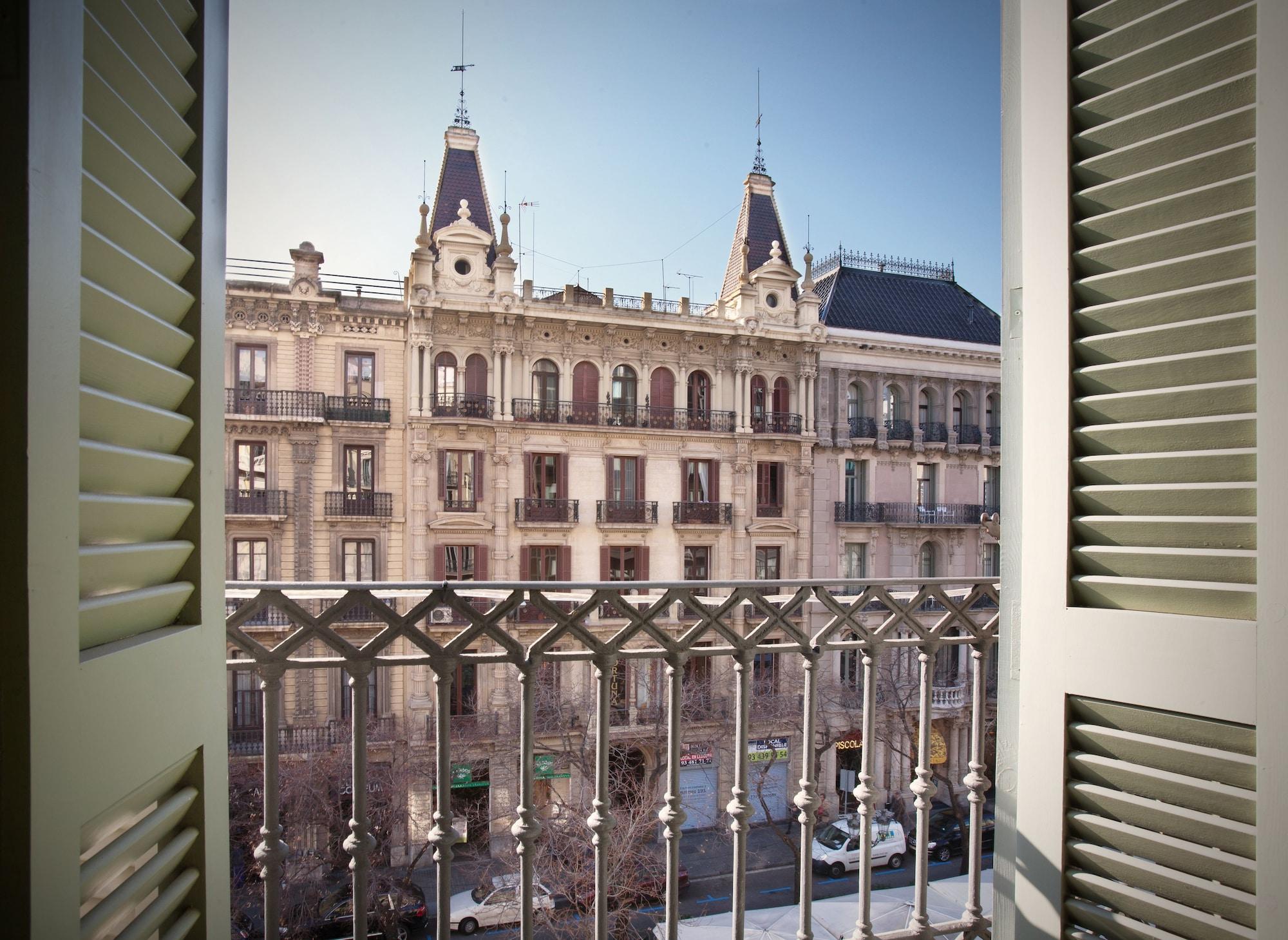 Onix Rambla Hotel Barcelona Exterior photo