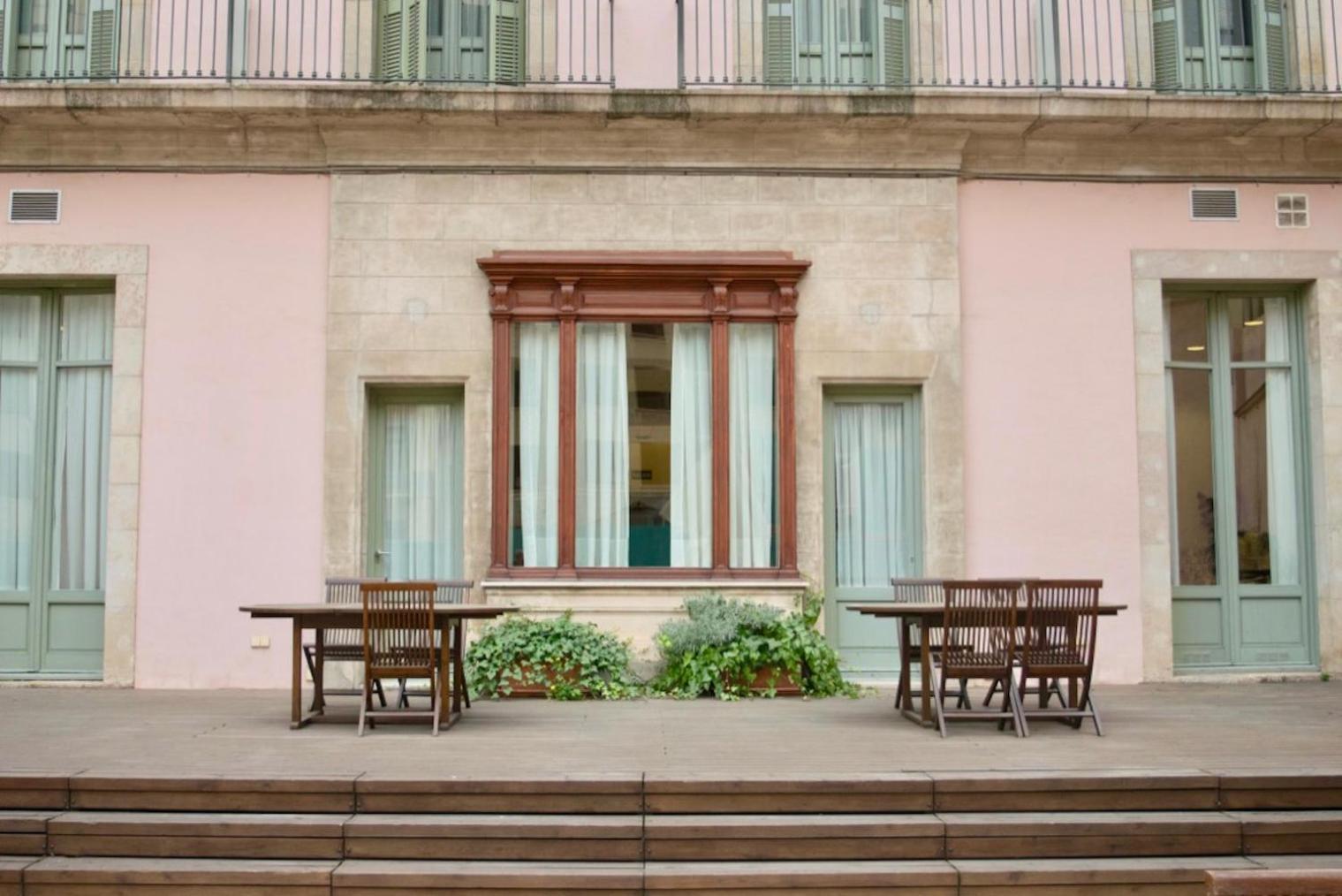 Onix Rambla Hotel Barcelona Exterior photo