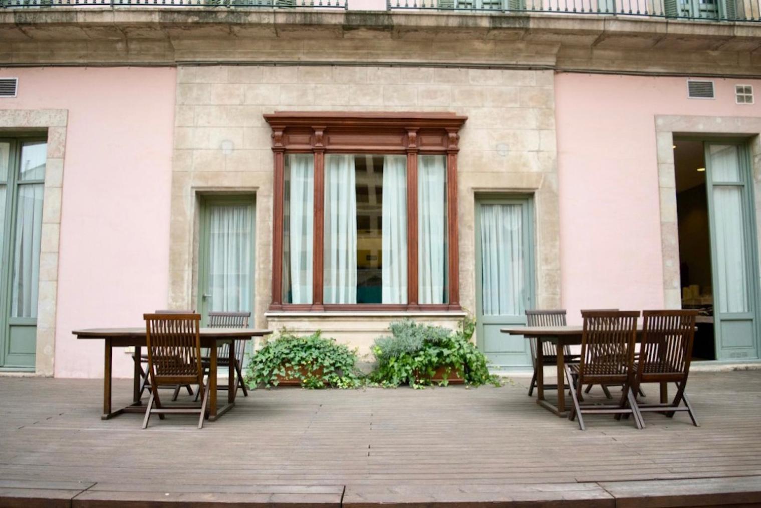 Onix Rambla Hotel Barcelona Exterior photo