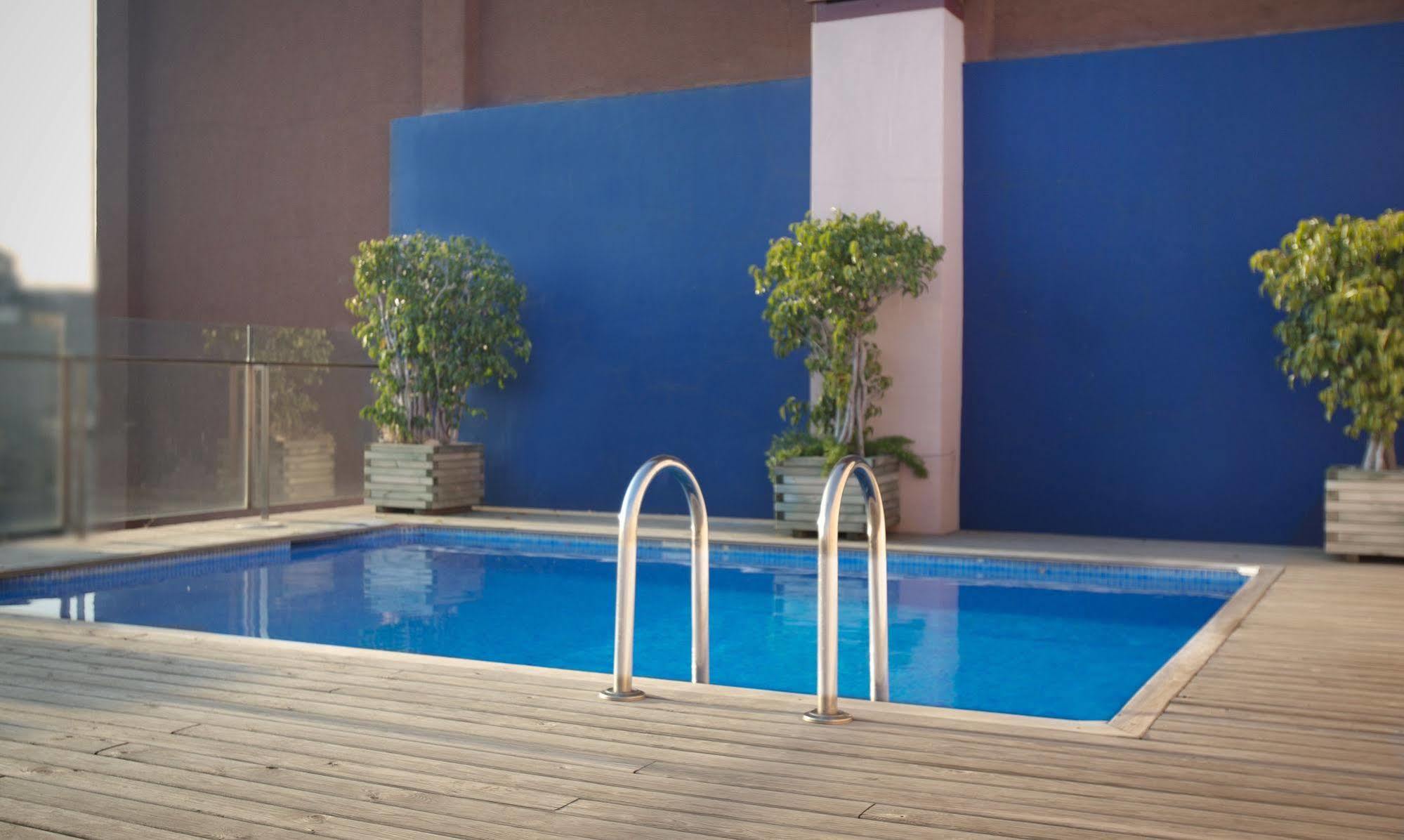 Onix Rambla Hotel Barcelona Exterior photo